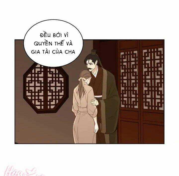 Ác Nữ Hoàng Hậu Chapter 126 trang 24