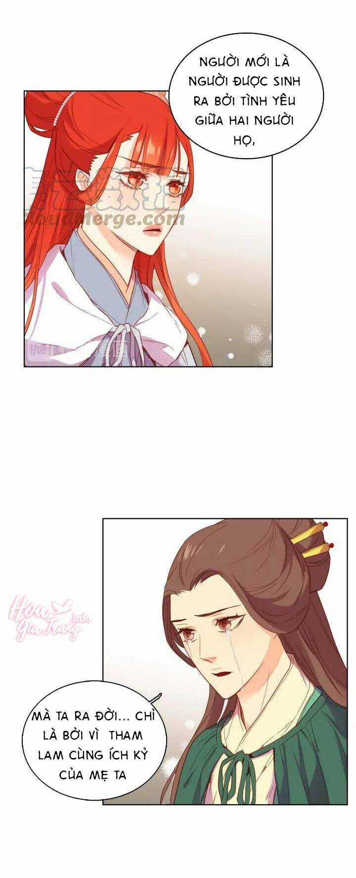 Ác Nữ Hoàng Hậu Chapter 126 trang 26