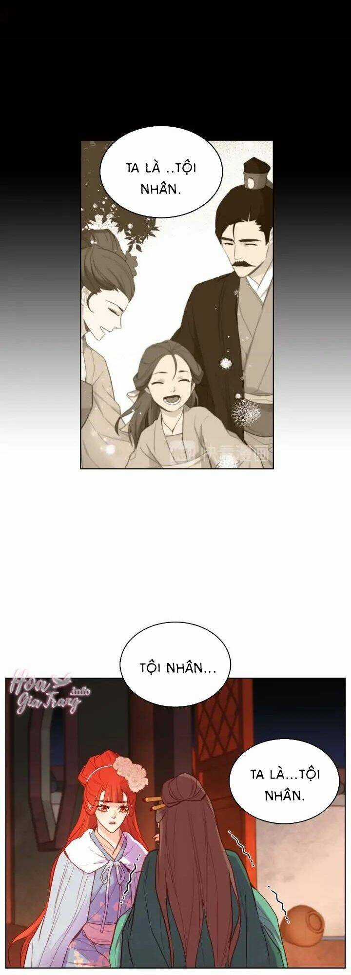 Ác Nữ Hoàng Hậu Chapter 126 trang 29