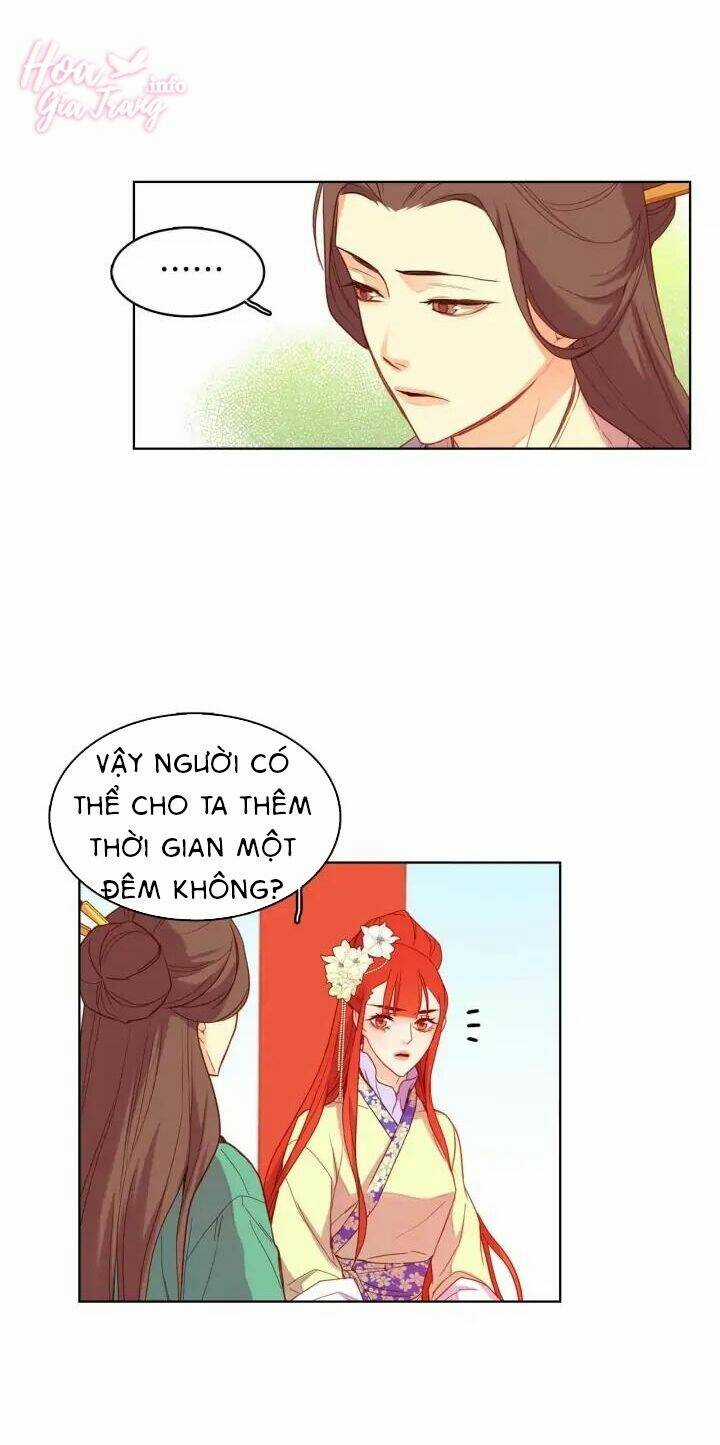 Ác Nữ Hoàng Hậu Chapter 126 trang 3