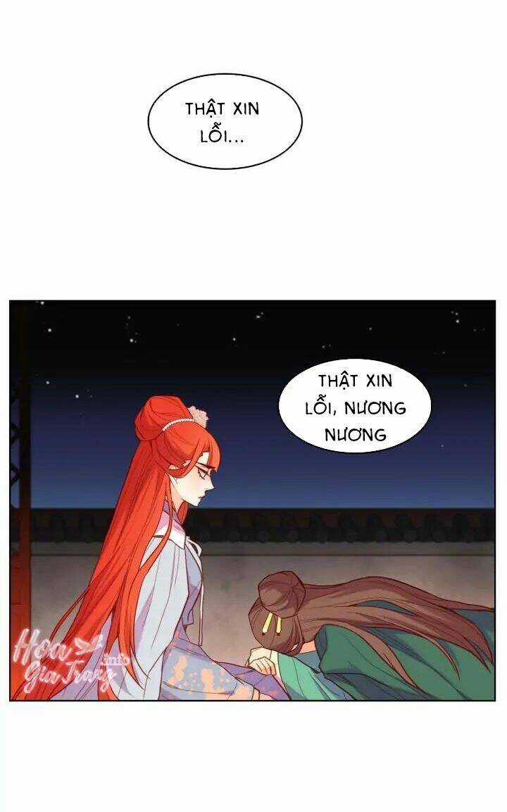 Ác Nữ Hoàng Hậu Chapter 126 trang 33