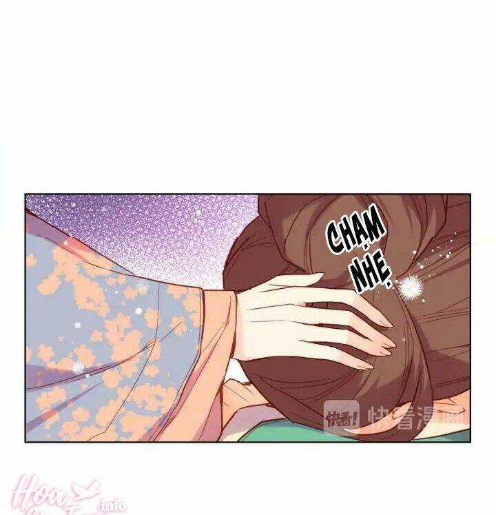 Ác Nữ Hoàng Hậu Chapter 126 trang 34