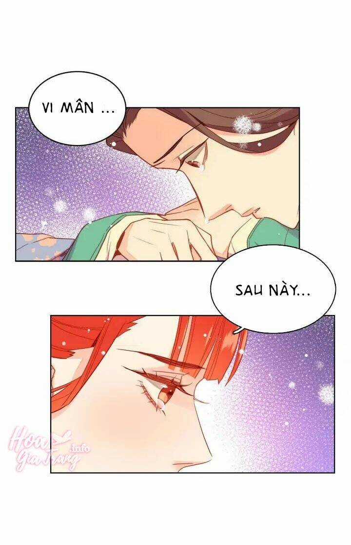 Ác Nữ Hoàng Hậu Chapter 126 trang 35