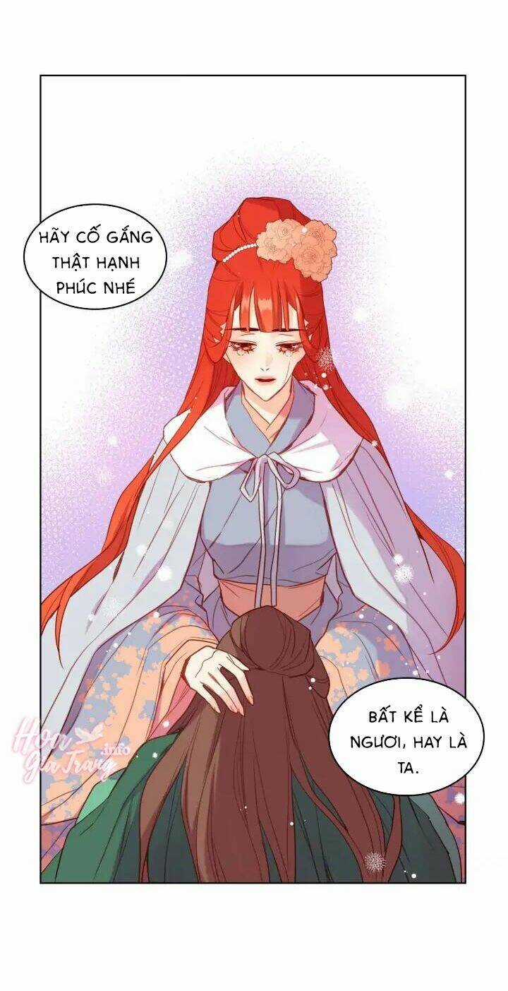 Ác Nữ Hoàng Hậu Chapter 126 trang 36