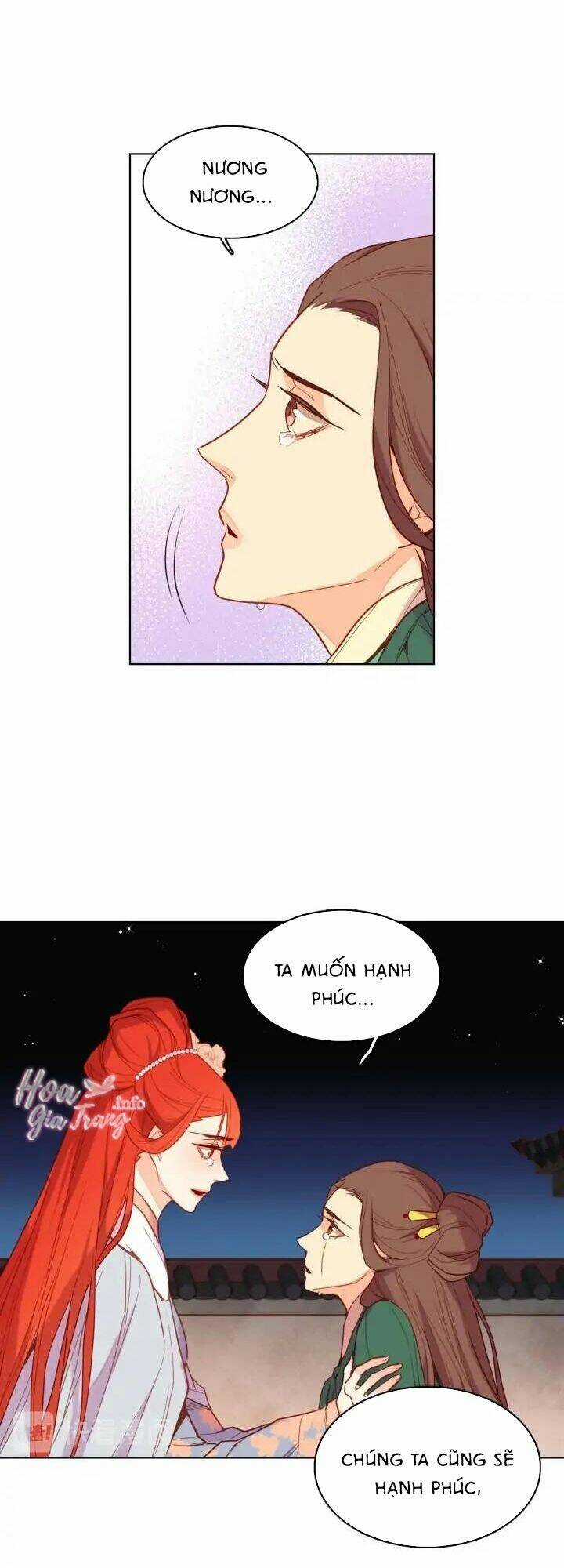 Ác Nữ Hoàng Hậu Chapter 126 trang 37