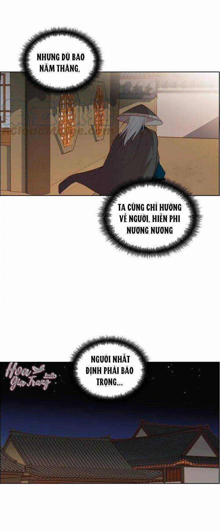 Ác Nữ Hoàng Hậu Chapter 127 trang 10