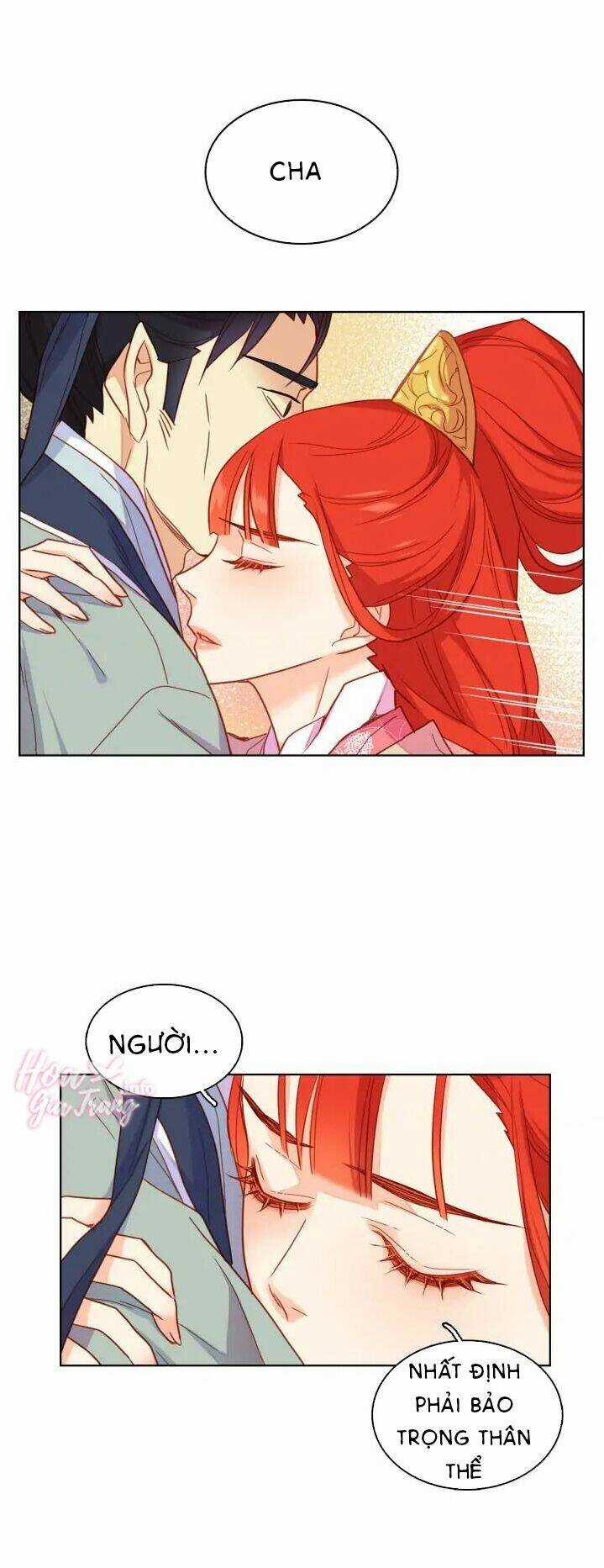 Ác Nữ Hoàng Hậu Chapter 127 trang 13