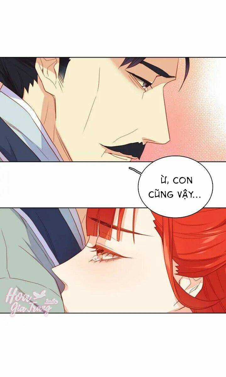 Ác Nữ Hoàng Hậu Chapter 127 trang 14