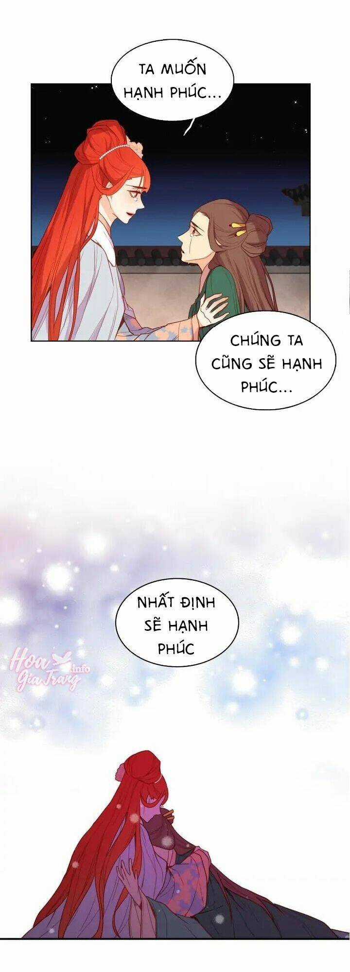 Ác Nữ Hoàng Hậu Chapter 127 trang 2