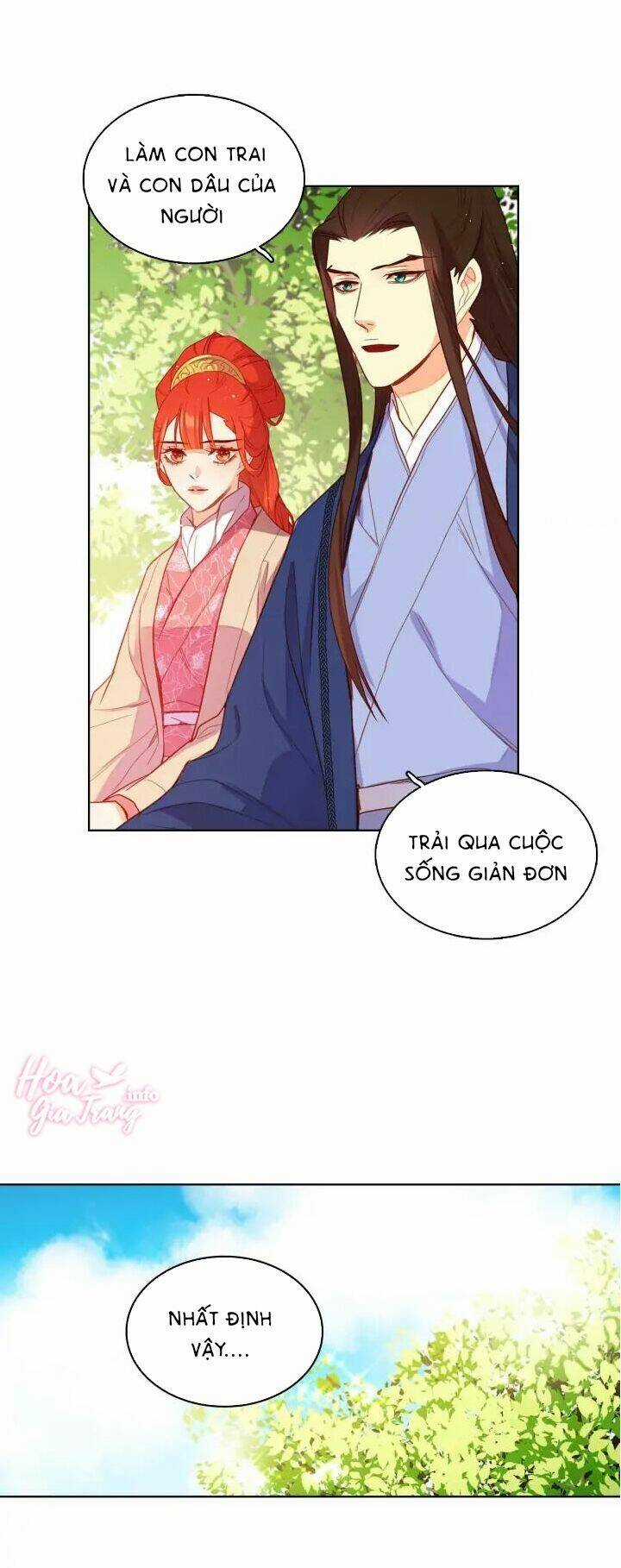 Ác Nữ Hoàng Hậu Chapter 127 trang 20