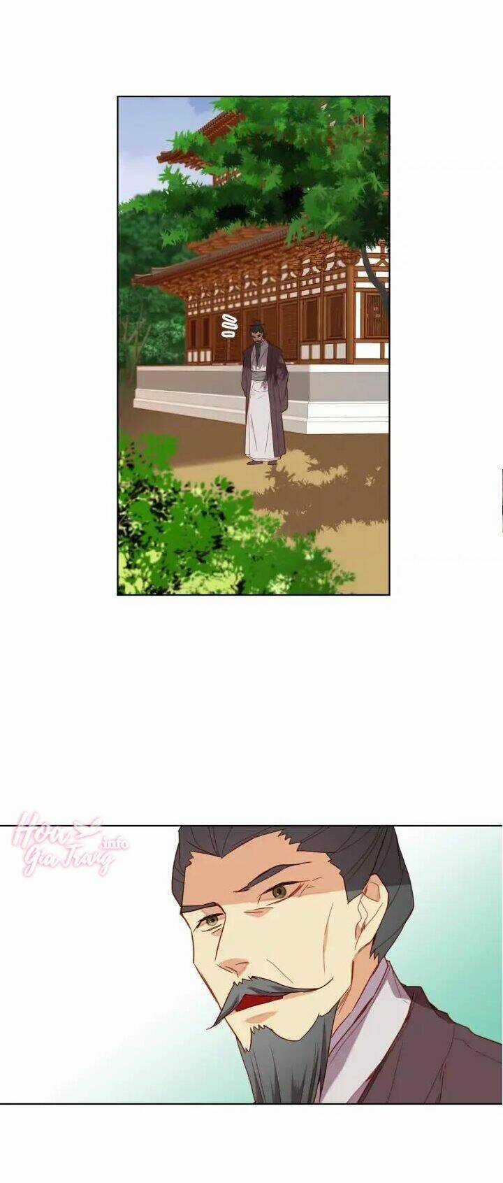 Ác Nữ Hoàng Hậu Chapter 127 trang 21