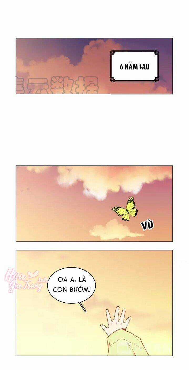 Ác Nữ Hoàng Hậu Chapter 127 trang 29