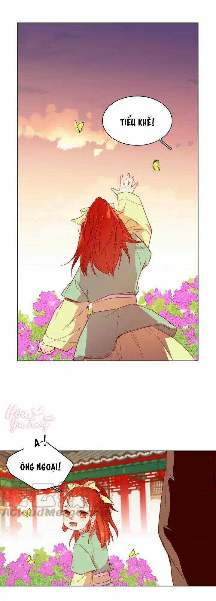 Ác Nữ Hoàng Hậu Chapter 127 trang 30