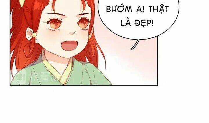 Ác Nữ Hoàng Hậu Chapter 127 trang 33