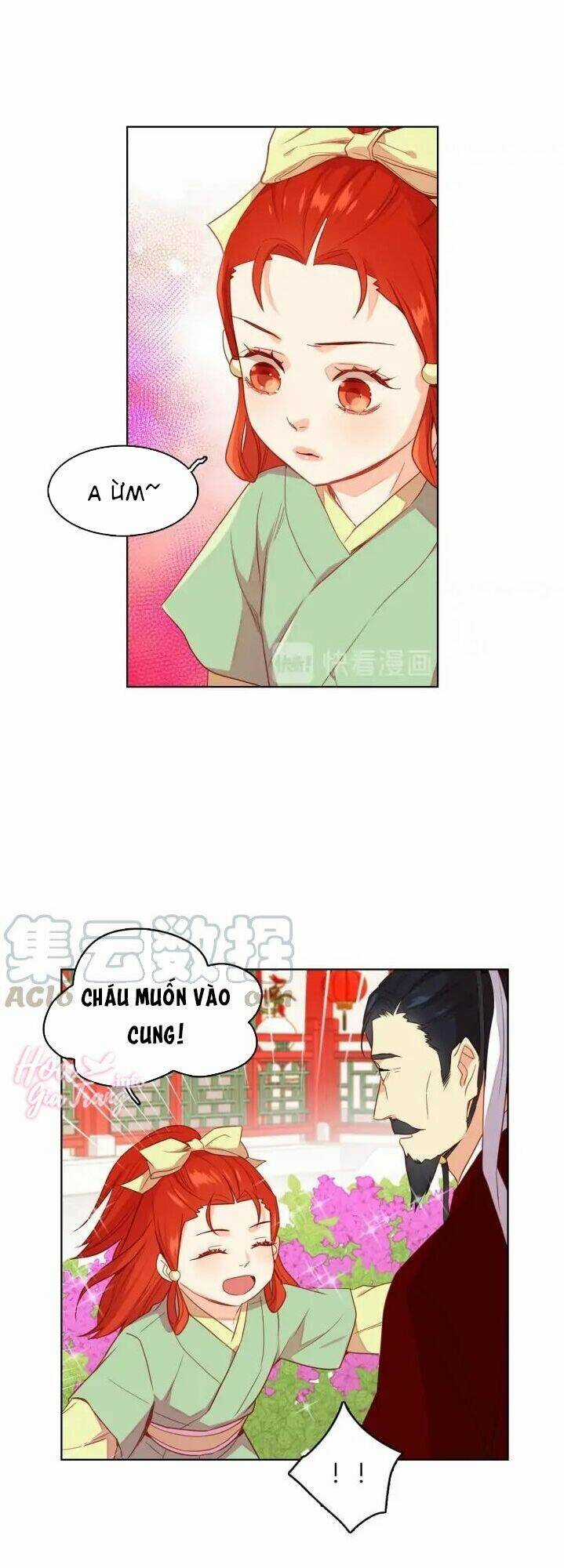 Ác Nữ Hoàng Hậu Chapter 127 trang 38