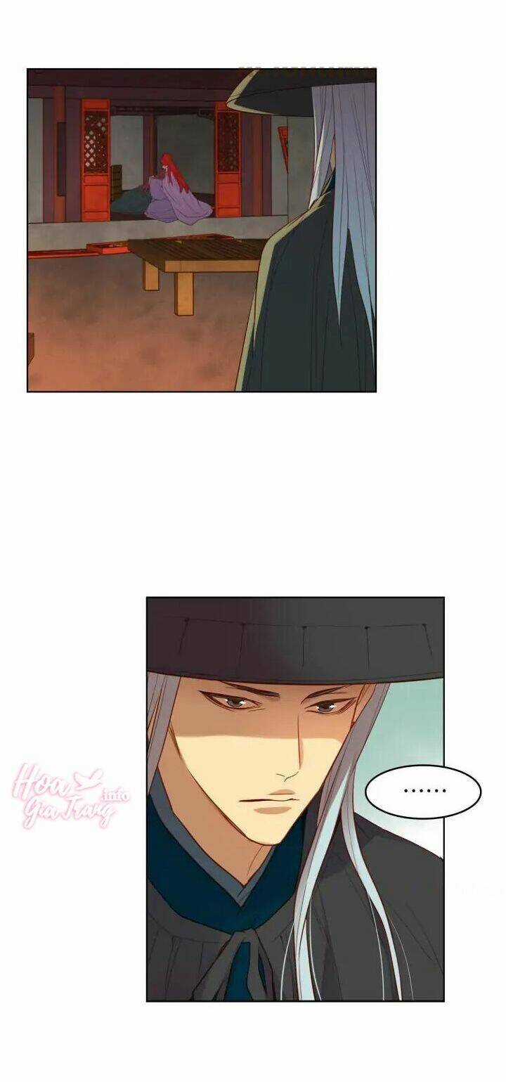 Ác Nữ Hoàng Hậu Chapter 127 trang 4