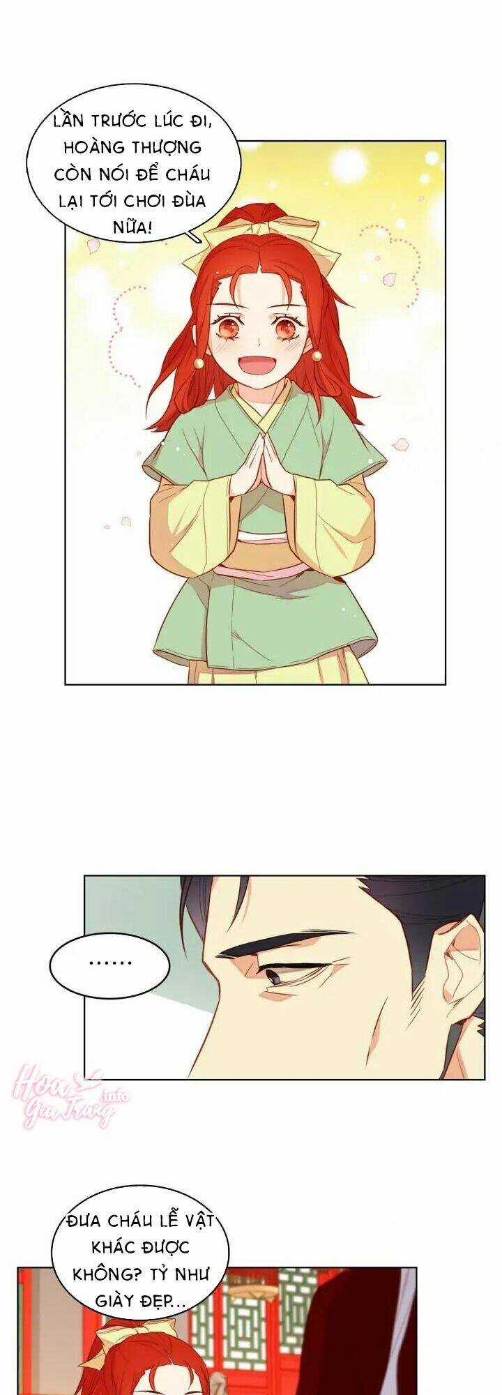 Ác Nữ Hoàng Hậu Chapter 127 trang 40