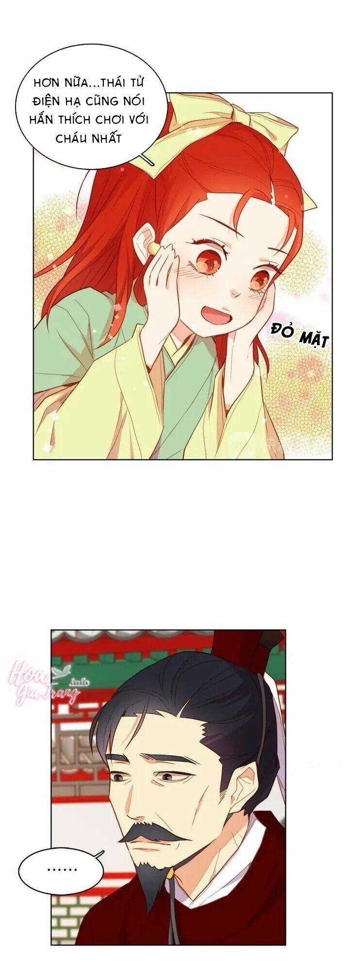 Ác Nữ Hoàng Hậu Chapter 127 trang 42
