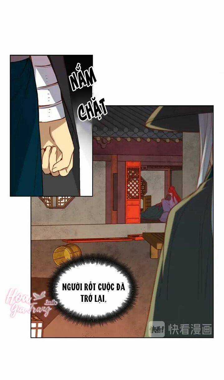 Ác Nữ Hoàng Hậu Chapter 127 trang 5