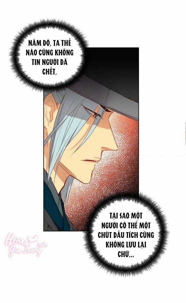 Ác Nữ Hoàng Hậu Chapter 127 trang 6