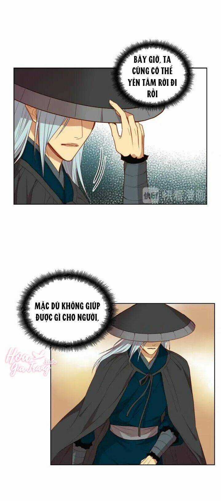 Ác Nữ Hoàng Hậu Chapter 127 trang 9