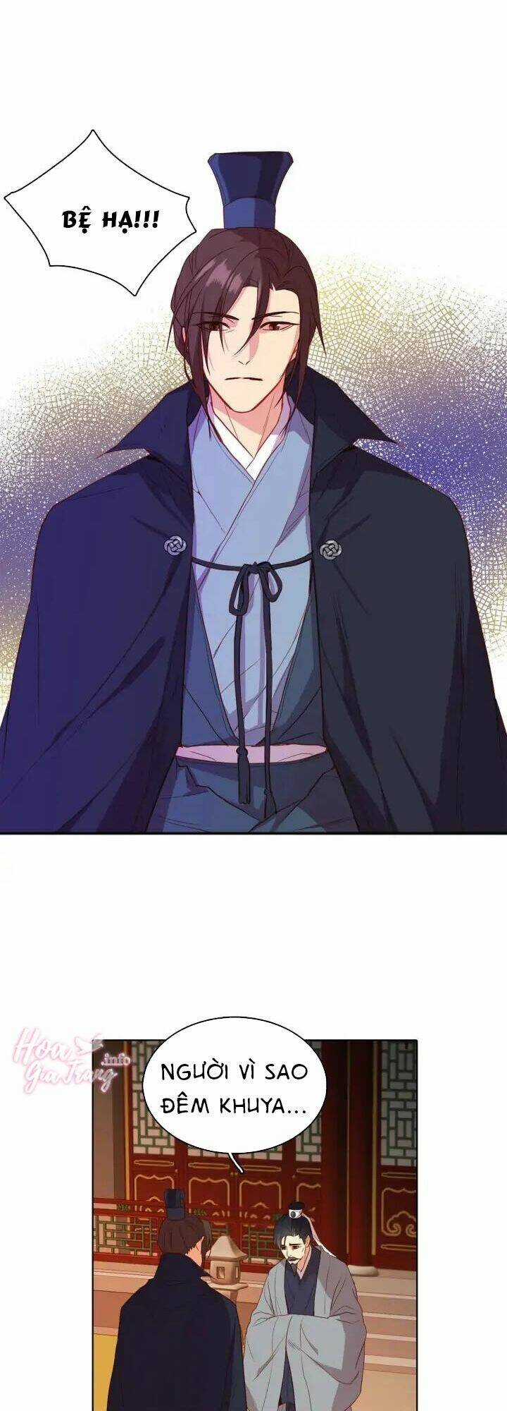 Ác Nữ Hoàng Hậu Chapter 128 trang 13