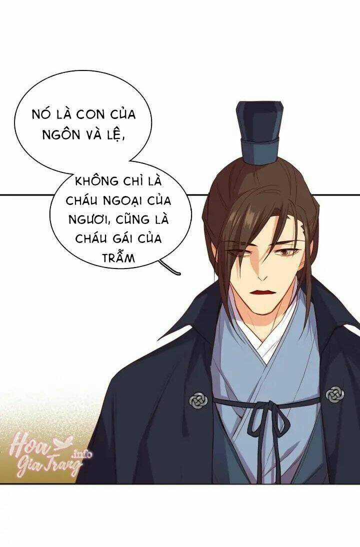 Ác Nữ Hoàng Hậu Chapter 128 trang 16