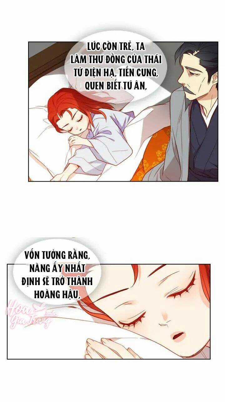 Ác Nữ Hoàng Hậu Chapter 128 trang 2