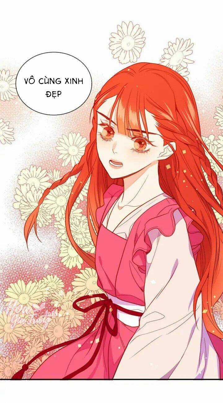 Ác Nữ Hoàng Hậu Chapter 128 trang 22