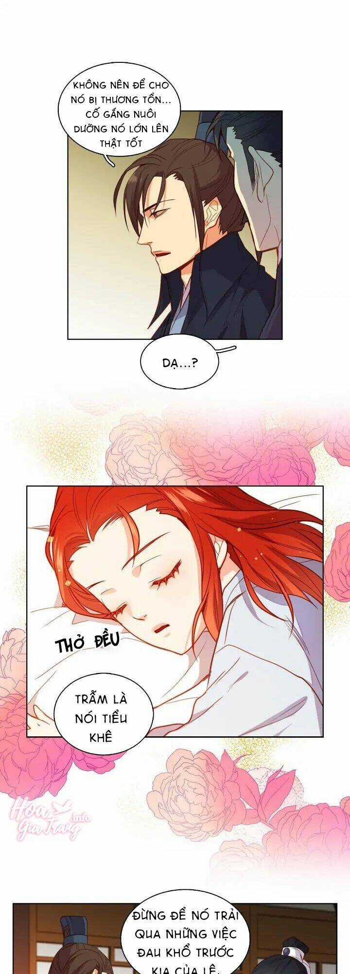 Ác Nữ Hoàng Hậu Chapter 128 trang 23