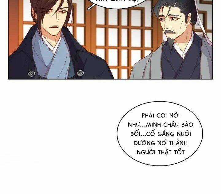 Ác Nữ Hoàng Hậu Chapter 128 trang 24