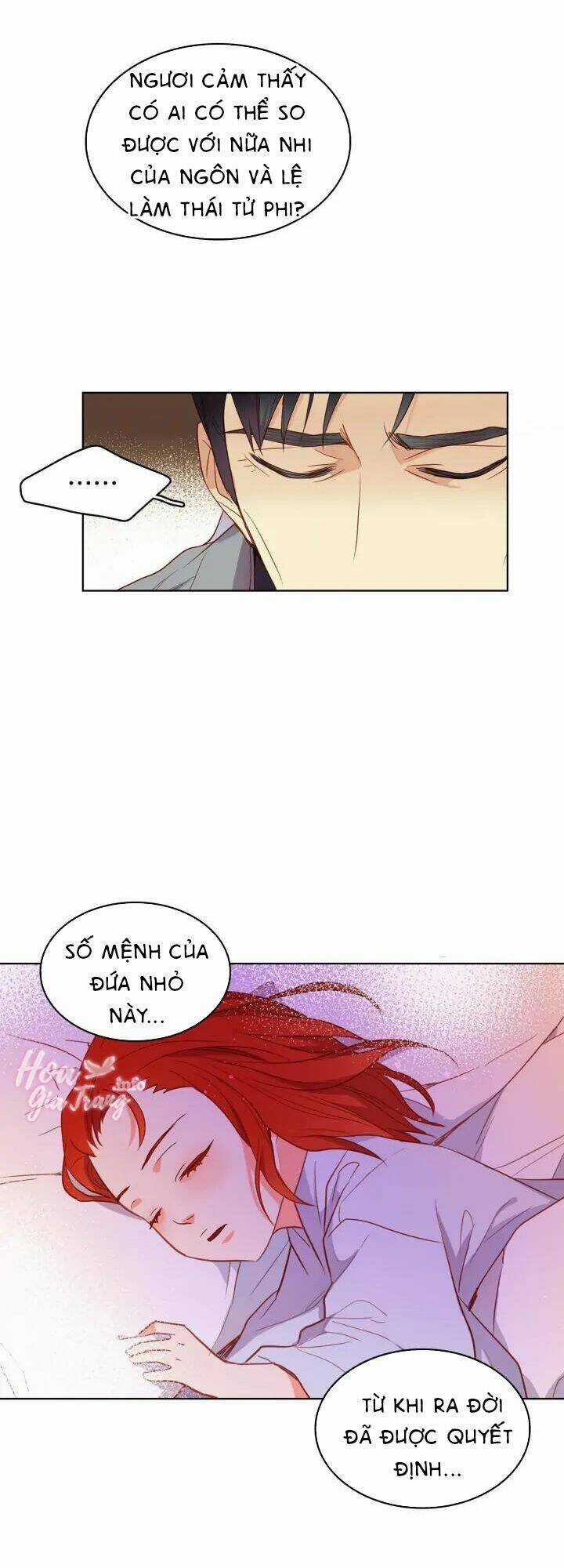 Ác Nữ Hoàng Hậu Chapter 128 trang 29