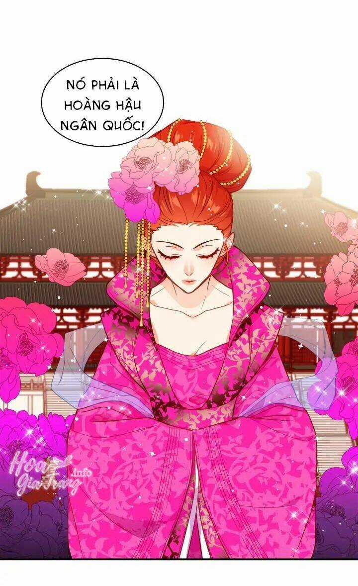 Ác Nữ Hoàng Hậu Chapter 128 trang 31