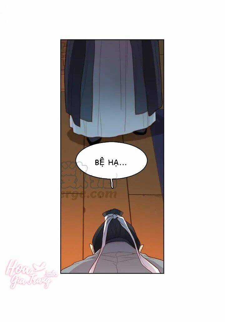 Ác Nữ Hoàng Hậu Chapter 128 trang 32