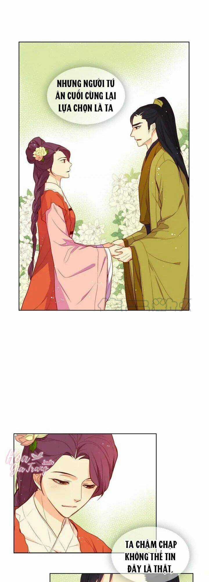 Ác Nữ Hoàng Hậu Chapter 128 trang 4