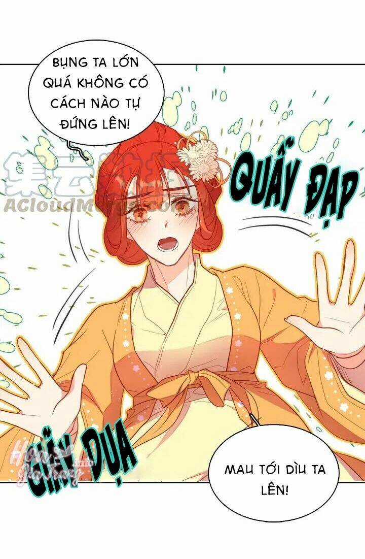 Ác Nữ Hoàng Hậu Chapter 128 trang 41