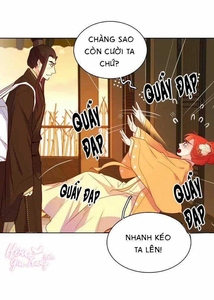 Ác Nữ Hoàng Hậu Chapter 128 trang 43