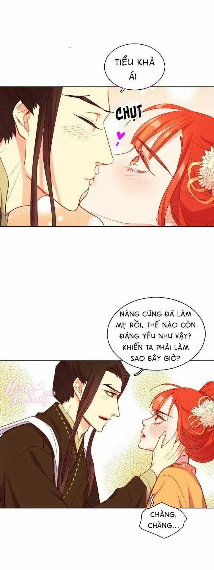 Ác Nữ Hoàng Hậu Chapter 128 trang 44