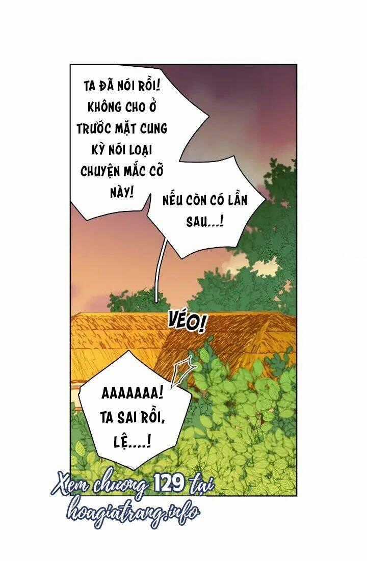 Ác Nữ Hoàng Hậu Chapter 128 trang 45