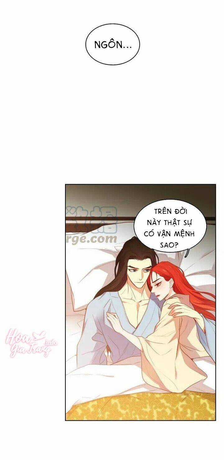 Ác Nữ Hoàng Hậu Chapter 129 trang 17