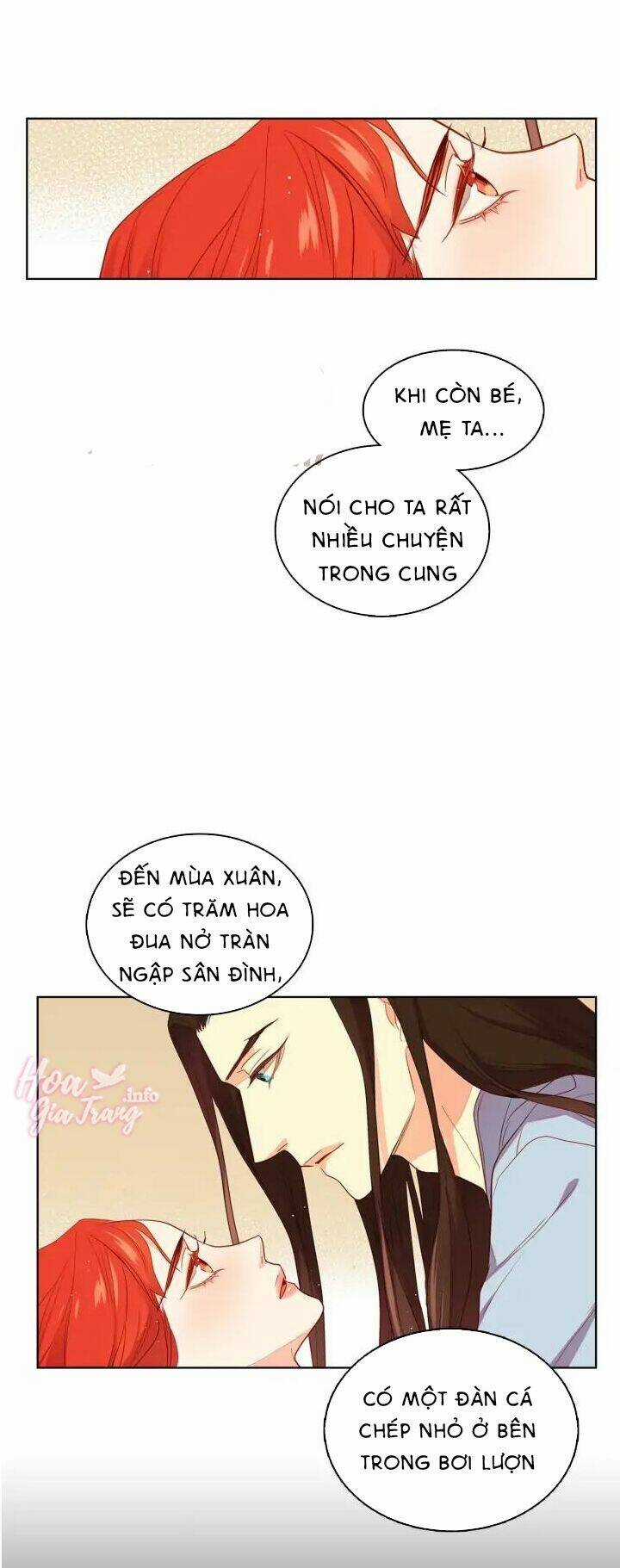 Ác Nữ Hoàng Hậu Chapter 129 trang 20