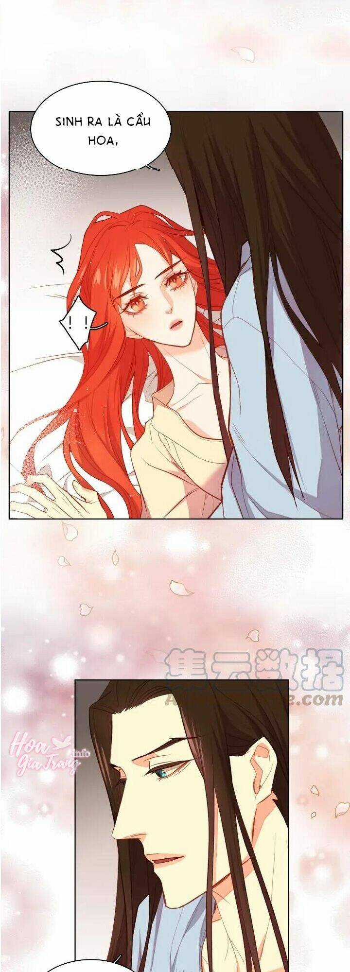 Ác Nữ Hoàng Hậu Chapter 129 trang 29