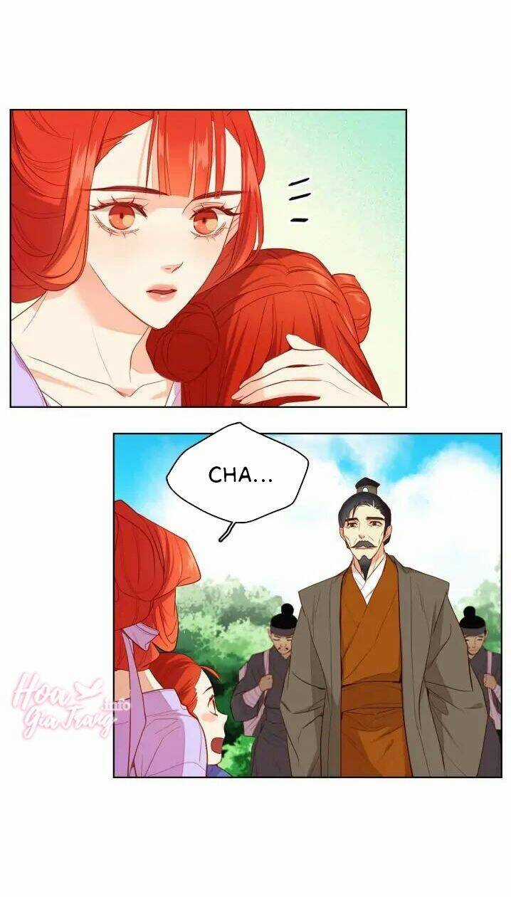 Ác Nữ Hoàng Hậu Chapter 129 trang 3