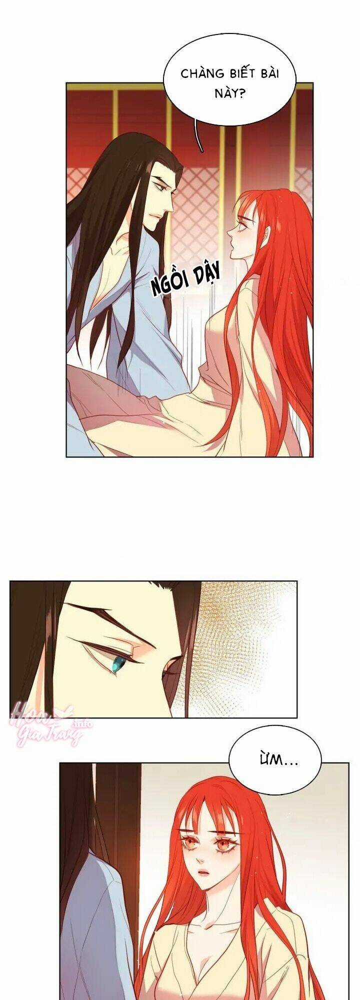 Ác Nữ Hoàng Hậu Chapter 129 trang 31