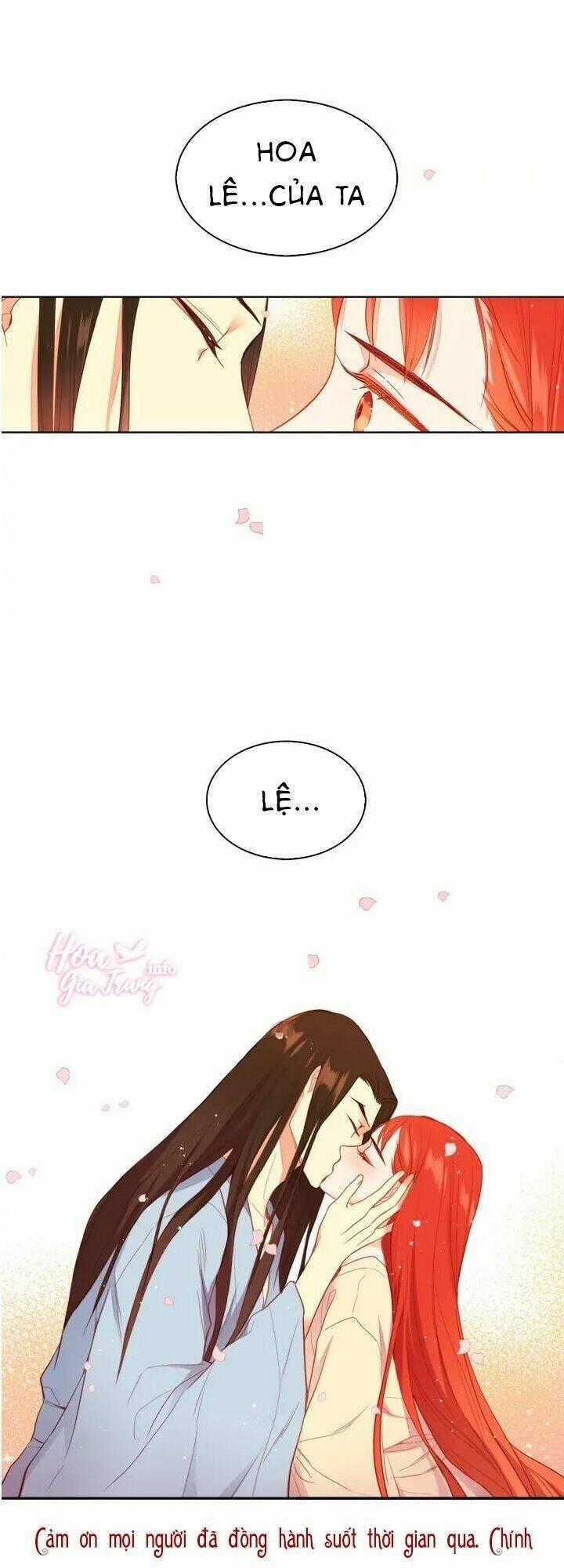 Ác Nữ Hoàng Hậu Chapter 129 trang 35