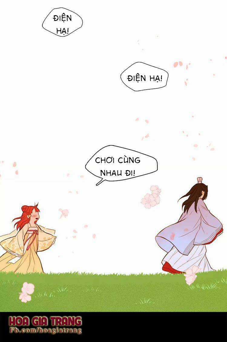 Ác Nữ Hoàng Hậu Chapter 13 trang 11