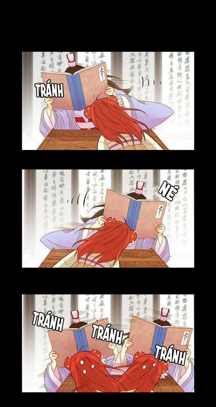 Ác Nữ Hoàng Hậu Chapter 13 trang 17