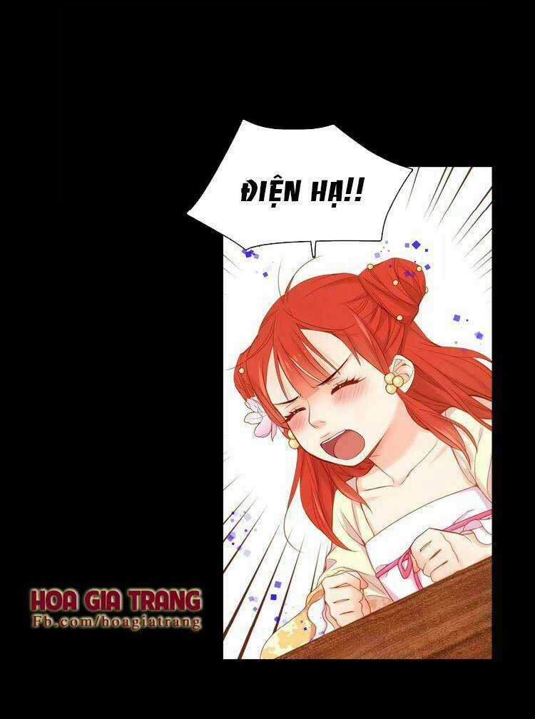 Ác Nữ Hoàng Hậu Chapter 13 trang 18