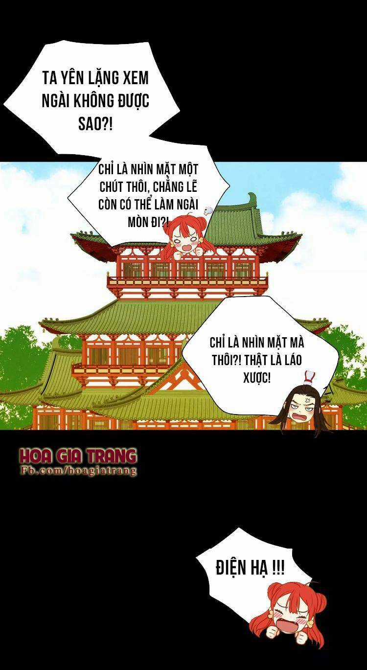 Ác Nữ Hoàng Hậu Chapter 13 trang 19