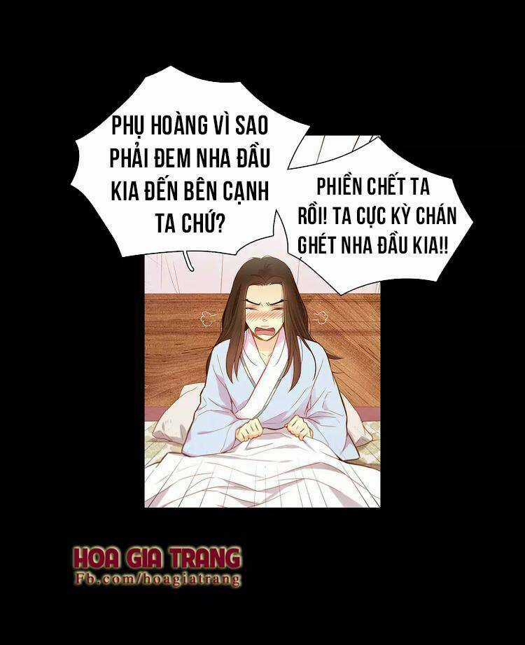 Ác Nữ Hoàng Hậu Chapter 13 trang 20